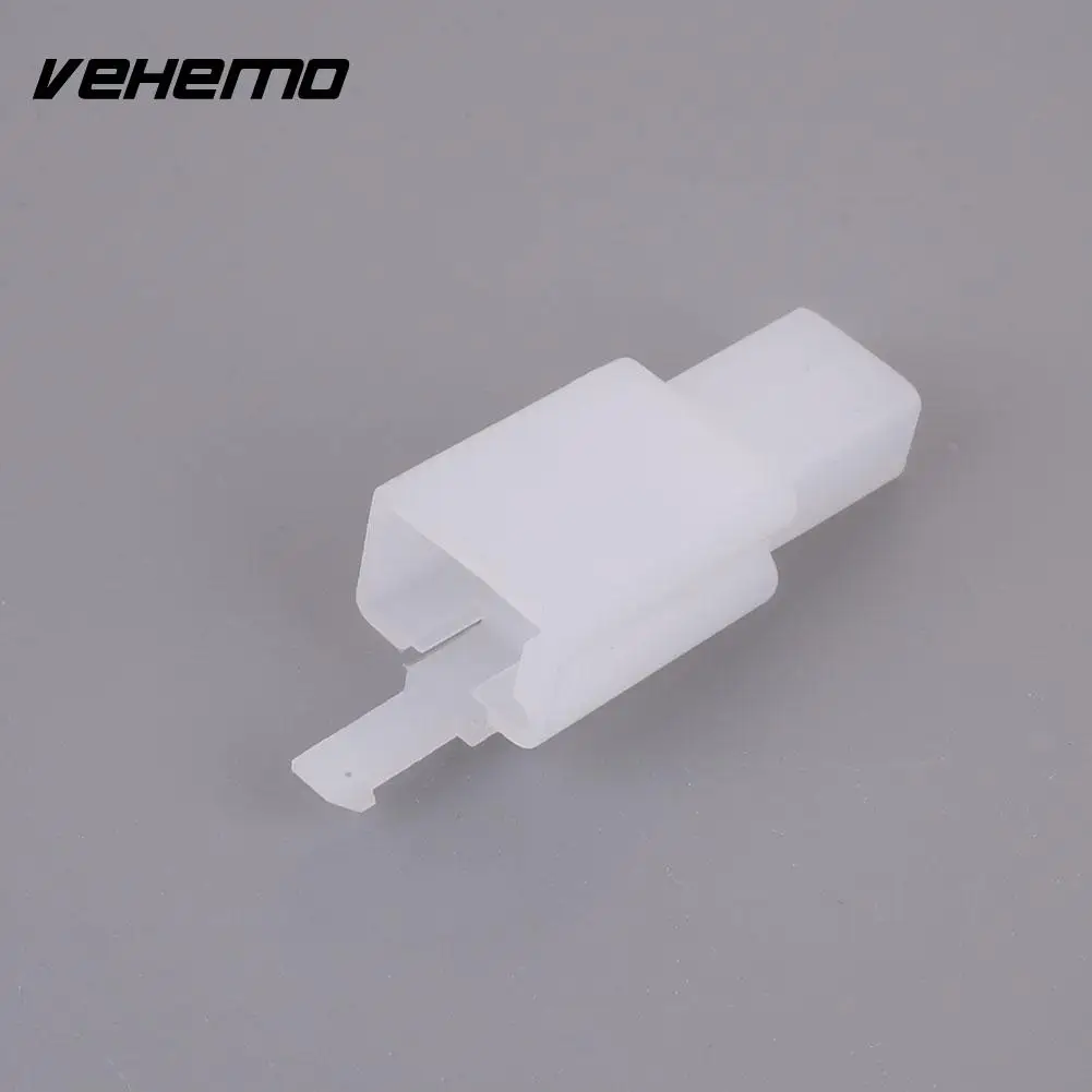Фото Vehemo 2-ходовой/контактный разъем электрический соединитель для мопеда