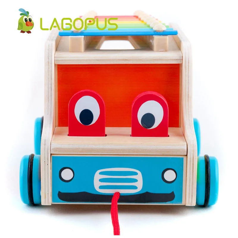 lagopus Wooden Toys Cars Animals Drag and Down Piano Car Children Early Childhood Education Toys Puzzle Toys For Children
lagopus Wooden Toys Cars Animals Drag and Down Piano Car Children Early Childhood Education Toys Puzzle Toys For Children