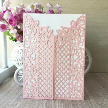 12pcs Pink Girl's Birthday lace wedding decoration invitation card Two folded Bat Mitzvah card Jewish blessing best wishes card
12pcs Pink Girl's Birthday lace wedding decoration invitation card Two folded Bat Mitzvah card Jewish blessing best wishes card