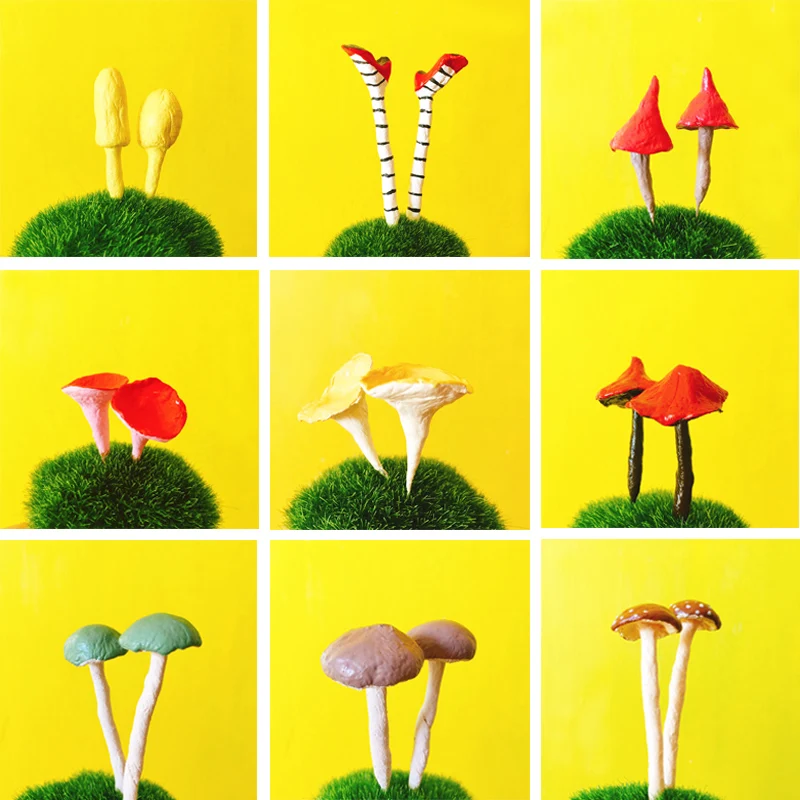 new arrival~handmade/miniature mushrooms/Christmas tree stickers/wreath/fairy garden/terrarium/pastoral garden and balcony
new arrival~handmade/miniature mushrooms/Christmas tree stickers/wreath/fairy garden/terrarium/pastoral garden and balcony