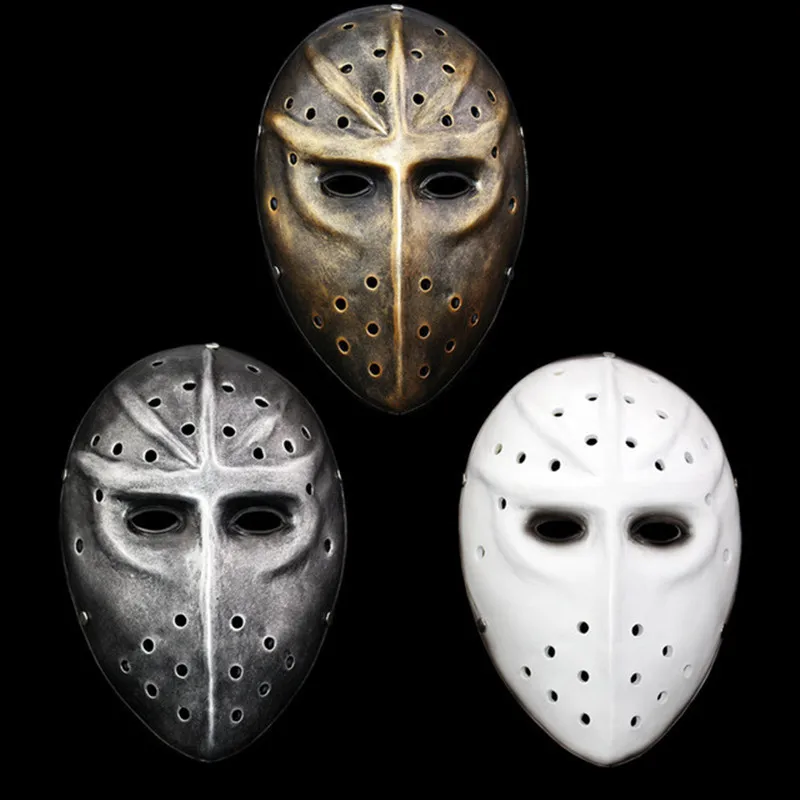 Free Shipping Resin Payday 2 Mask Hockey Heat Game Masquerade Cosplay Costume Helmet Props Wargame Tactical Army of Two Masks
Free Shipping Resin Payday 2 Mask Hockey Heat Game Masquerade Cosplay Costume Helmet Props Wargame Tactical Army of Two Masks