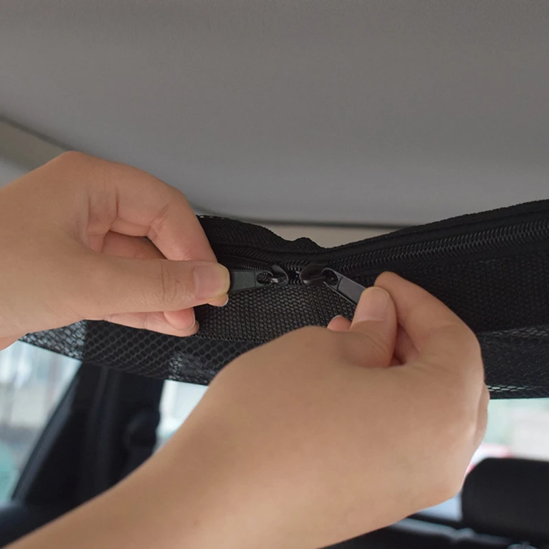 Car Black Mesh Bag 31x21inches New Auto Interior Storage Bag Top Mesh Bags Suitable For Cars DIY Fixing Storing
Car Black Mesh Bag 31x21inches New Auto Interior Storage Bag Top Mesh Bags Suitable For Cars DIY Fixing Storing