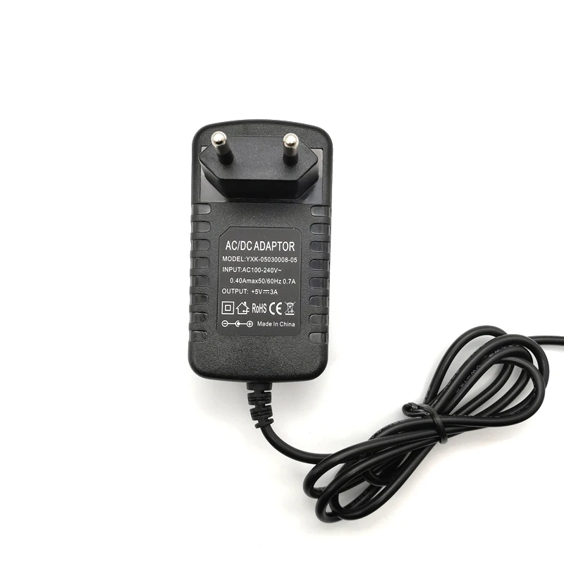 5V 3A 3.5x1.35 mm 3.5*1.35 mm Wall Charger for Cube iWork11 stylus for Teclast X10 3G Octa Core Prestigio SmartBook 141C 141A03
5V 3A 3.5x1.35 mm 3.5*1.35 mm Wall Charger for Cube iWork11 stylus for Teclast X10 3G Octa Core Prestigio SmartBook 141C 141A03