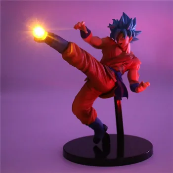 Anime Dragon Ball Z Super Saiyan Son Gohan Table Lamp Action Figures Stars Night Light Dragonball Figurine Collectible Model Toy
Anime Dragon Ball Z Super Saiyan Son Gohan Table Lamp Action Figures Stars Night Light Dragonball Figurine Collectible Model Toy