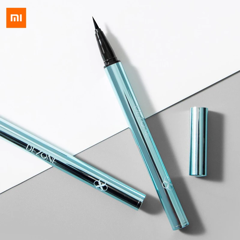 Xiaomi Mijia Youpin DEZONE Waterproof Fast Drying Exquisite Liquid Eyeliner Make Up Beauty Long-lasting Eye Liner Pencil Make up
Xiaomi Mijia Youpin DEZONE Waterproof Fast Drying Exquisite Liquid Eyeliner Make Up Beauty Long-lasting Eye Liner Pencil Make up