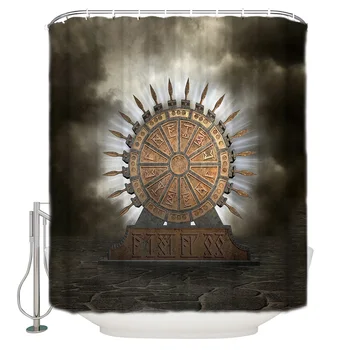 Dark Fantasy Art Extra Long Fabric Bath Shower Curtains Bathroom Decor Sets with Hooks
Dark Fantasy Art Extra Long Fabric Bath Shower Curtains Bathroom Decor Sets with Hooks