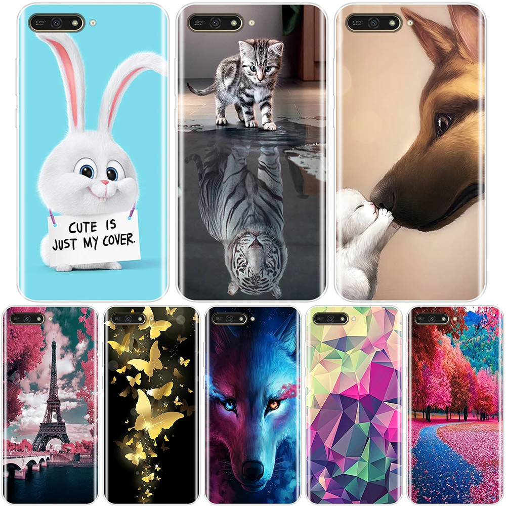 Case For Huawei Y3 Y5 Y6 Y7 2017 II Pro Silicone Soft Girl Cute Cat Back Cover For Huawei Y5 Y6 Y7 Prime 2018 Y9 2019 Phone Case
Case For Huawei Y3 Y5 Y6 Y7 2017 II Pro Silicone Soft Girl Cute Cat Back Cover For Huawei Y5 Y6 Y7 Prime 2018 Y9 2019 Phone Case