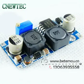 10PCS/LOT Automatic LM2577 step up and step down Solar Power supply Module DC-DC 3V-35V turn 1.2V-30V
10PCS/LOT Automatic LM2577 step up and step down Solar Power supply Module DC-DC 3V-35V turn 1.2V-30V