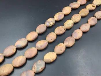 11pcs Tangerine Druzy Beads Oval Druzy Geode Beads Orange Quartz Druzy Drusy Geode Beads Supplies 13x18mm Gemstone Jewelry beads
11pcs Tangerine Druzy Beads Oval Druzy Geode Beads Orange Quartz Druzy Drusy Geode Beads Supplies 13x18mm Gemstone Jewelry beads