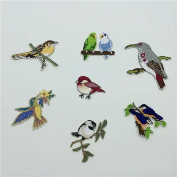 Wholesale 20pcs Embroidered Sewing On Patch Iron-On Patch Stickers For Clothes Sewing Fabric Applique Supplies YH35
Wholesale 20pcs Embroidered Sewing On Patch Iron-On Patch Stickers For Clothes Sewing Fabric Applique Supplies YH35