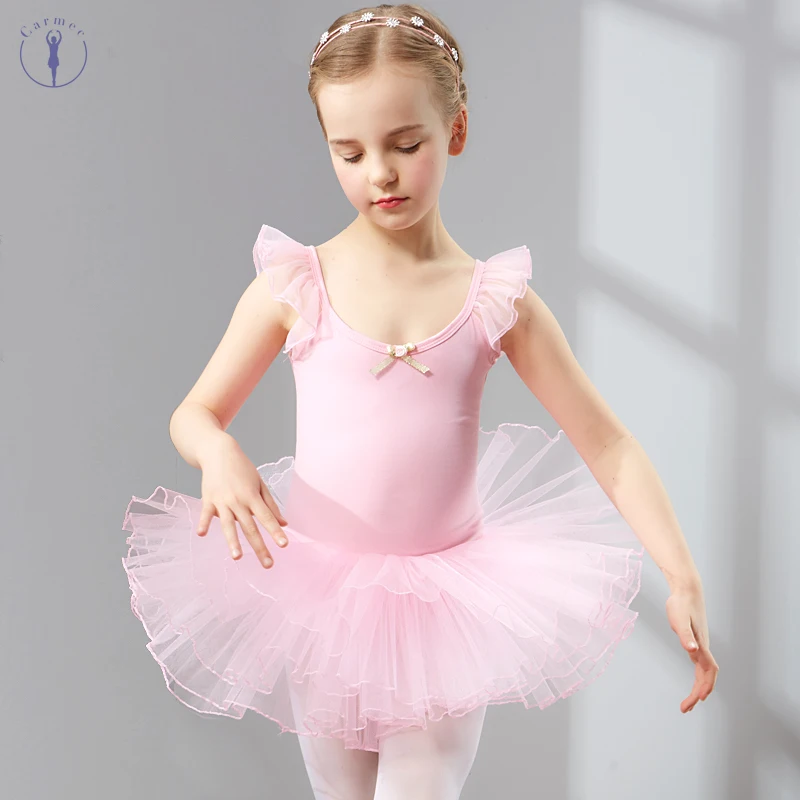 Cotton and Spandex Ballet Dress Tutu Ballet Danse for Girls Kids Children High Quality Sleeveless Tulle Dance
Cotton and Spandex Ballet Dress Tutu Ballet Danse for Girls Kids Children High Quality Sleeveless Tulle Dance