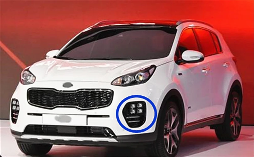 Kia Sportage kx5