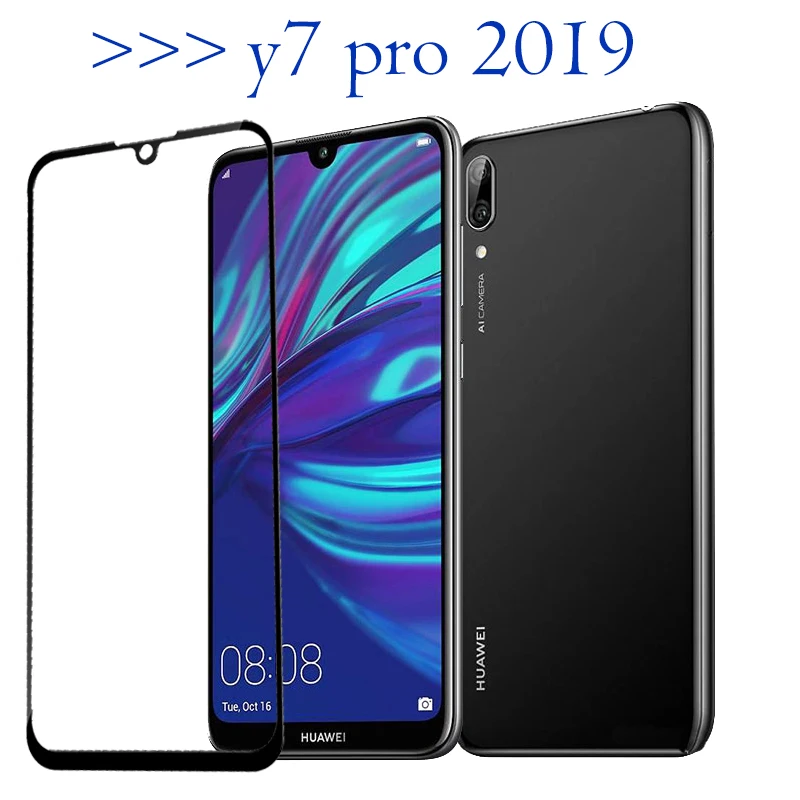 2PCS Protective Glass For Huawei Y7 2019 Glass On For Huawei Y7 Prime 2019 Y7 pro y72019 DUB-LX2 DUB-LX1 DUB-LX3 Safety film 9H
2PCS Protective Glass For Huawei Y7 2019 Glass On For Huawei Y7 Prime 2019 Y7 pro y72019 DUB-LX2 DUB-LX1 DUB-LX3 Safety film 9H