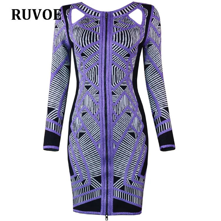 Top Quality Rayon Bandage Jacquard New Women Long Sleeve Bandage Dress Patchwork Bodycon Vestidos Celebrity Party Dress Clubwear
Top Quality Rayon Bandage Jacquard New Women Long Sleeve Bandage Dress Patchwork Bodycon Vestidos Celebrity Party Dress Clubwear