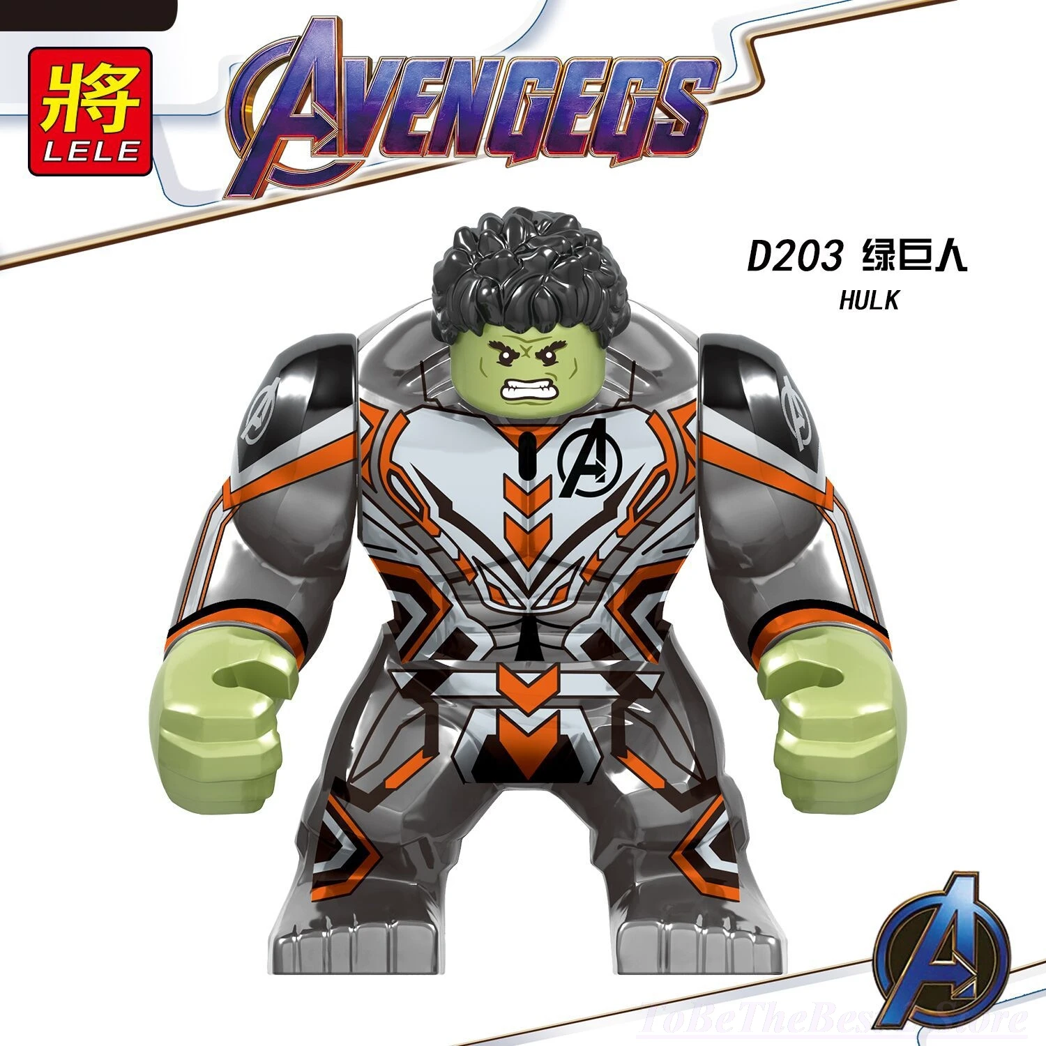 Legoing Marvel Blocks Hulk Super Heroes Toy Avengers Captain Marvel Action Figures Building Block Educational Toys For Kid Gifts
Legoing Marvel Blocks Hulk Super Heroes Toy Avengers Captain Marvel Action Figures Building Block Educational Toys For Kid Gifts
