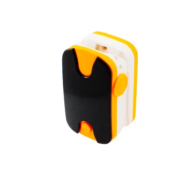 

Health Care CE&FDA CS-5L fingertip pulse oximeter Orange OLED Blood Oxygen SPO2 PR Saturation Oximetro Monitor W carrying case