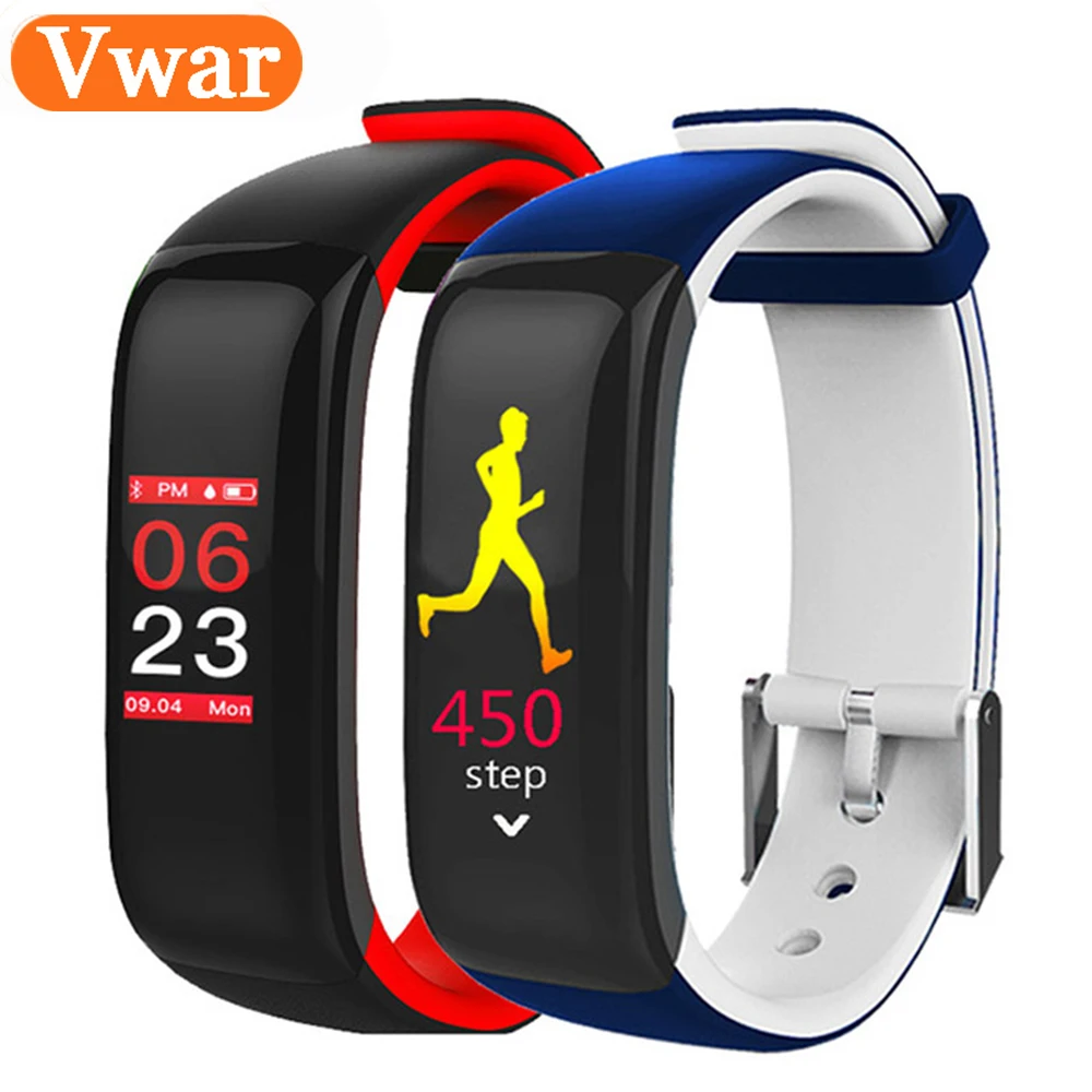 H1 P1 Plus Smart Band IP67 Waterproof Support Heart Rate Blood Pressure Monitoring With Color Display Sports Smart Bracelet
H1 P1 Plus Smart Band IP67 Waterproof Support Heart Rate Blood Pressure Monitoring With Color Display Sports Smart Bracelet