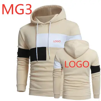 MG3 For Men's Hoodies Custom Sweatshirts Brand Fashion Autumn Hooded Jackets Casual Coats Cotton Male Hoodie Leisure Sportswear
MG3 For Men's Hoodies Custom Sweatshirts Brand Fashion Autumn Hooded Jackets Casual Coats Cotton Male Hoodie Leisure Sportswear
