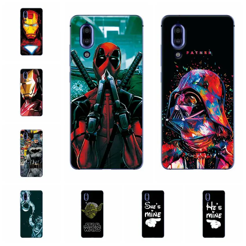 Coque Charming Deadpool Spiderman Fundas For Sharp Aquos S2 Soft Silicone Phone Cases For Sharp Aquos S 2 Back Cover 5.5 inch
Coque Charming Deadpool Spiderman Fundas For Sharp Aquos S2 Soft Silicone Phone Cases For Sharp Aquos S 2 Back Cover 5.5 inch