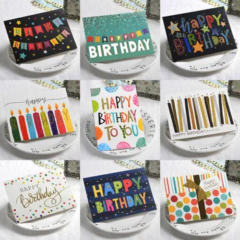Glitter Happy Birthday Greeting Cards Birthday Party Banner Gift Message Happy Birthday Cards
Glitter Happy Birthday Greeting Cards Birthday Party Banner Gift Message Happy Birthday Cards
