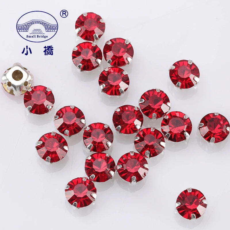 Round Flatback Crystal Sew On Rhinestone Decorative Rhinestones With Claw Colorful Glass Rhinestones For Clothing 10PCS S065
Round Flatback Crystal Sew On Rhinestone Decorative Rhinestones With Claw Colorful Glass Rhinestones For Clothing 10PCS S065