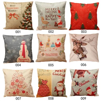 Christmas Throw Waist Throw Pillow Cover 44 x 44cm inches Pillowcase Home Accessories
Christmas Throw Waist Throw Pillow Cover 44 x 44cm inches Pillowcase Home Accessories