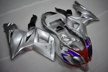Fairing Kits for Triumph Daytona600 650 2003 - 2005 Silver Fairings Daytona600 650 03 04 Fairing Kits Daytona 600 650 03 04
Fairing Kits for Triumph Daytona600 650 2003 - 2005 Silver Fairings Daytona600 650 03 04 Fairing Kits Daytona 600 650 03 04