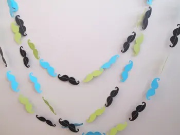 Mustache Garland- Mustache Paper garland, black lime aqua,mustaches,lil man,lime aqua mustache, paper garland lil man
Mustache Garland- Mustache Paper garland, black lime aqua,mustaches,lil man,lime aqua mustache, paper garland lil man