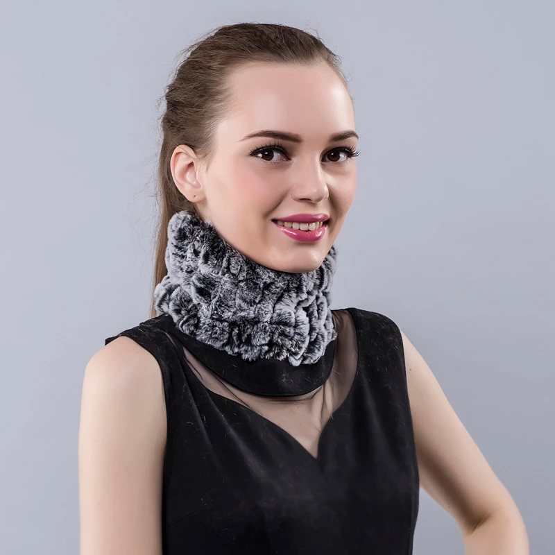 Women's Real Fur Scarves Knitting Genuine Rex Rabbit Fur Scarf For Women Dule-use New 2016 Headband Hot Sale Winter Hats Scarfs
Women's Real Fur Scarves Knitting Genuine Rex Rabbit Fur Scarf For Women Dule-use New 2016 Headband Hot Sale Winter Hats Scarfs