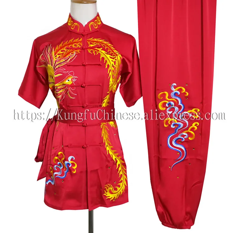 Chinese wushu uniform Kungfu clothing Martial arts suit taolu costume match clothes for men women children girl boy kids adults
Chinese wushu uniform Kungfu clothing Martial arts suit taolu costume match clothes for men women children girl boy kids adults