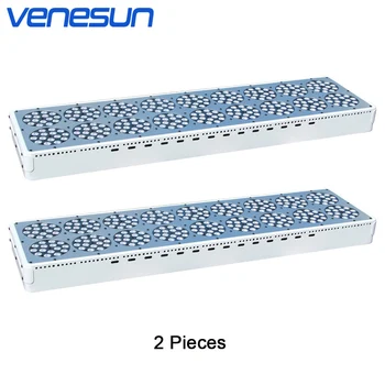 Full Spectrum Grow Light Apollo 18 Venesun Plant Grow Light High Efficiency Grow LEDs for Indoor Plant Hydroponic Greenhouse
Full Spectrum Grow Light Apollo 18 Venesun Plant Grow Light High Efficiency Grow LEDs for Indoor Plant Hydroponic Greenhouse