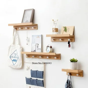 Porch clothes hooks racks wall hangings creative coat hook wall coat hat rack hanger wall coat hooks Mix and match combinations
Porch clothes hooks racks wall hangings creative coat hook wall coat hat rack hanger wall coat hooks Mix and match combinations