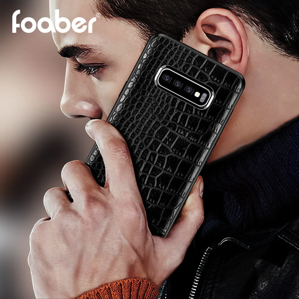For Samsung Galaxy S9 10 S10 Plus Lite Case Luxury Defender Protective Case PU Leather Crocodile 3D Pattern Cover
For Samsung Galaxy S9 10 S10 Plus Lite Case Luxury Defender Protective Case PU Leather Crocodile 3D Pattern Cover