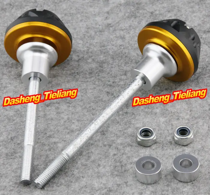 Motorbike Frame Sliders Crash Pads Guard Protector For Kawasaki Z1000 2007 2008 2009 Z 1000 CNC Aluminum Gold
Motorbike Frame Sliders Crash Pads Guard Protector For Kawasaki Z1000 2007 2008 2009 Z 1000 CNC Aluminum Gold