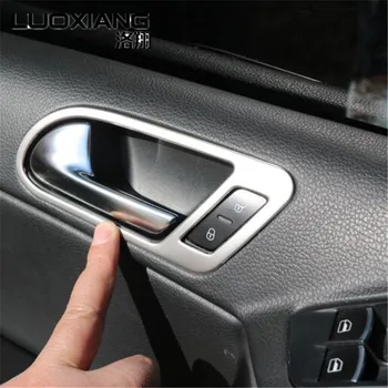 For 10-15 Tiguan internal door handle switch stickers Tiguan decorative patch 4pcs stainless steel
For 10-15 Tiguan internal door handle switch stickers Tiguan decorative patch 4pcs stainless steel
