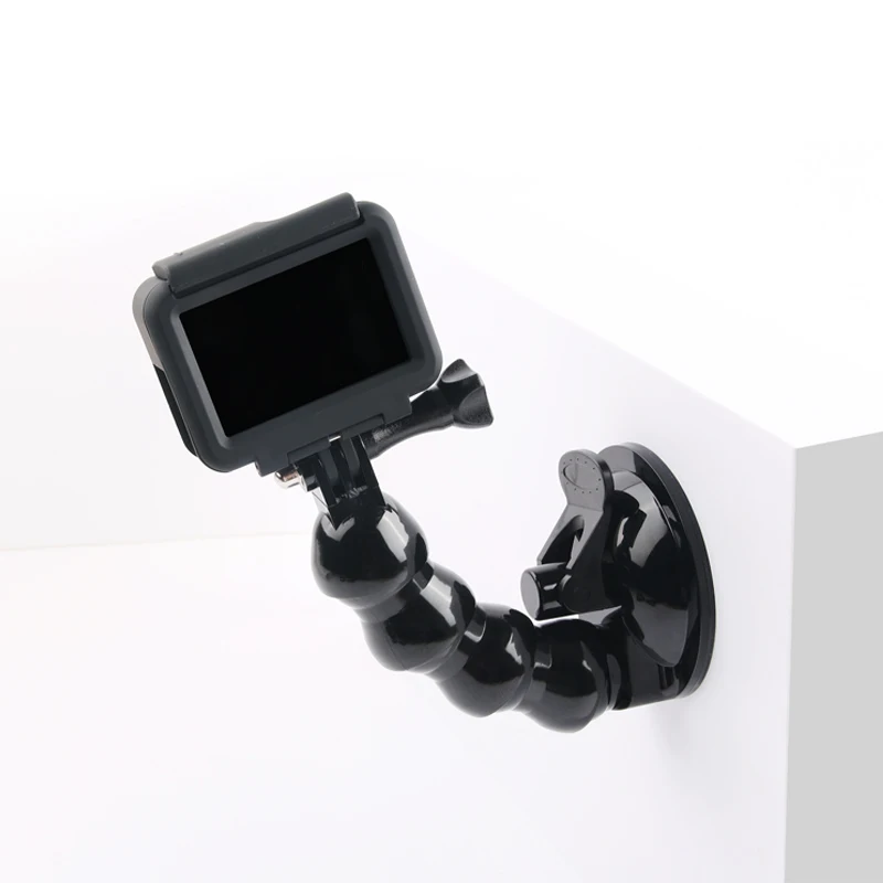 Car Sucker Holder For Gopro Hero 6 5 4 Driving Recorder Car Suction Cup For Go Pro Xiaomi Yi 4K Sjcam Action Camera Accessories
Car Sucker Holder For Gopro Hero 6 5 4 Driving Recorder Car Suction Cup For Go Pro Xiaomi Yi 4K Sjcam Action Camera Accessories