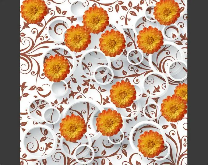3d flooring Abstract chrysanthemum pvc wallpaper 3d floor tiles for living room 3d stereoscopic self adhesive wallpaper 3d flooring Abstract chrysanthemum pvc wallpaper 3d floor tiles for living room 3d stereoscopic self adhesive wallpaper<br><br>Aliexpress