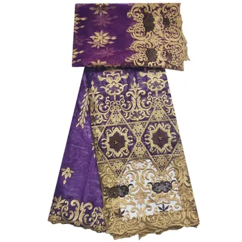 2018 New Design Embroidered Bazin Riche Getzner Lace For Party Fashion African Lace Cotton Fabric For Party Dress A1308
2018 New Design Embroidered Bazin Riche Getzner Lace For Party Fashion African Lace Cotton Fabric For Party Dress A1308