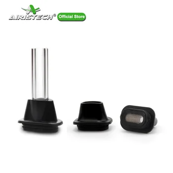 AIRISTECH Herbva Nokiva Flat Mouthpiece Drip Tip for Dry Herb Vapor Glass Tube Attachment Vaporizer Accessories
AIRISTECH Herbva Nokiva Flat Mouthpiece Drip Tip for Dry Herb Vapor Glass Tube Attachment Vaporizer Accessories