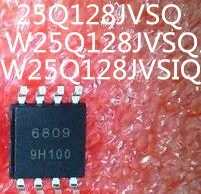 Новинка 25Q128JVSQ W25Q128JVSQ W25Q128JVSIQ | Электроника