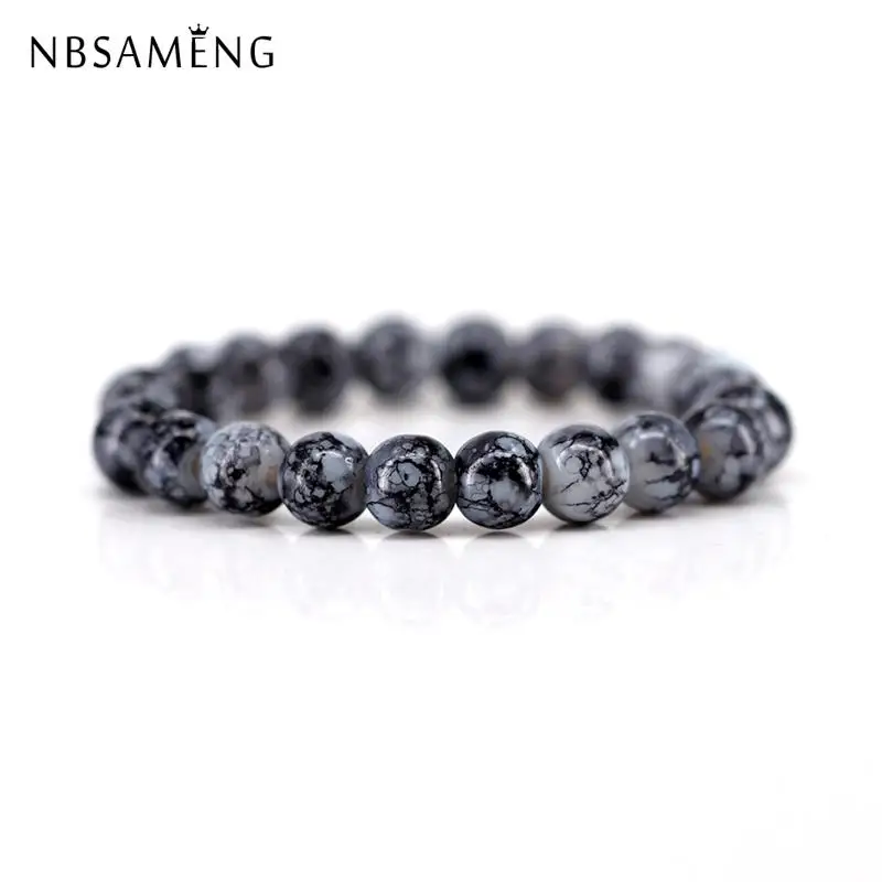 Vintage Classic 8mm Natural Stonel Bead Bracelets Men Jewery Hip Hop Beads Bracelet For Men Women Pulseira Masculina 2018
Vintage Classic 8mm Natural Stonel Bead Bracelets Men Jewery Hip Hop Beads Bracelet For Men Women Pulseira Masculina 2018