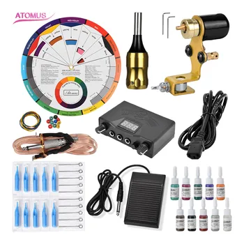 Support A Tatouer Tatuagens Pen Kit Herramientas De Maquina Tatuar Tato Tatoo Tatouage Kalici Makyaj Setleri Set Tattoo Machine
Support A Tatouer Tatuagens Pen Kit Herramientas De Maquina Tatuar Tato Tatoo Tatouage Kalici Makyaj Setleri Set Tattoo Machine