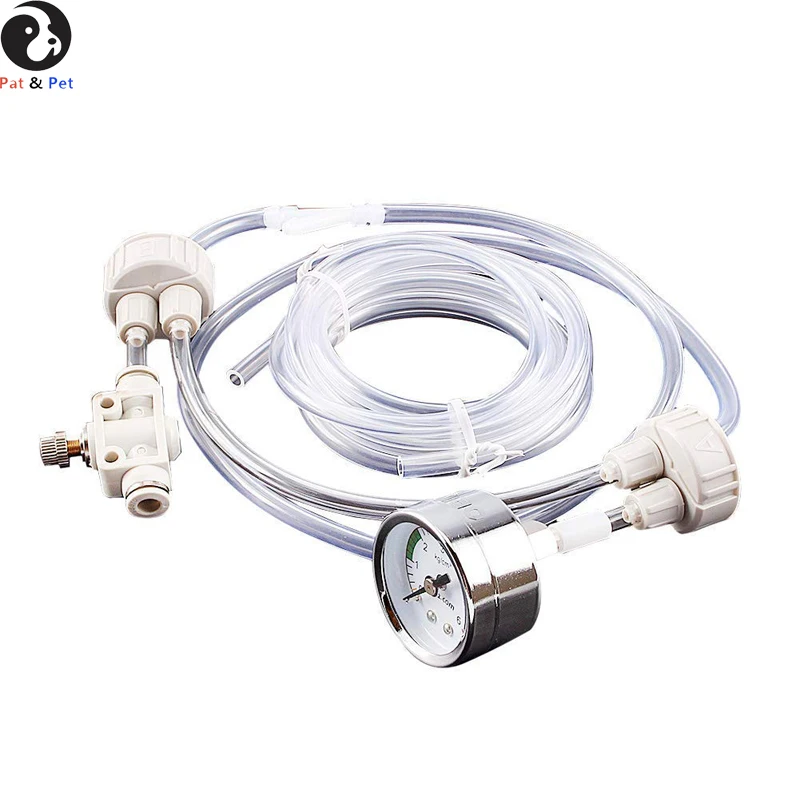 DIY CO2 Generator Aquarium Plant System Kit Tube Valve Guage Bottle Cap for Aquarium Moss Plant Low Cost Planted Tank
DIY CO2 Generator Aquarium Plant System Kit Tube Valve Guage Bottle Cap for Aquarium Moss Plant Low Cost Planted Tank