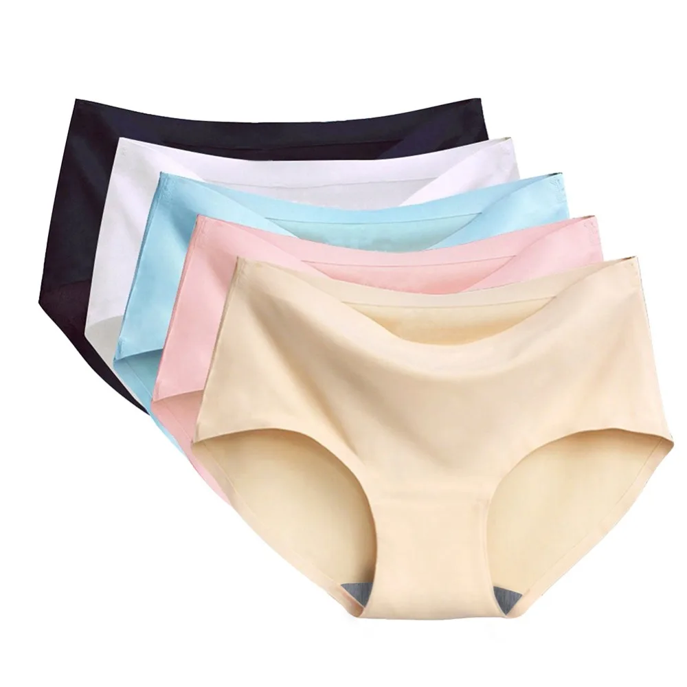 Hot sale Original New Ultra-thin Women Seamless Traceless Sexy lingerie Underwear Panties Briefs
Hot sale Original New Ultra-thin Women Seamless Traceless Sexy lingerie Underwear Panties Briefs