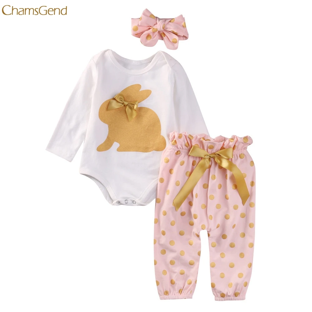 Children Clothing Newborn Infant Baby Boy Girl Romper Tops+Dot Pants+Headband Outfits Clothes oct Girls Clothes
Children Clothing Newborn Infant Baby Boy Girl Romper Tops+Dot Pants+Headband Outfits Clothes oct Girls Clothes