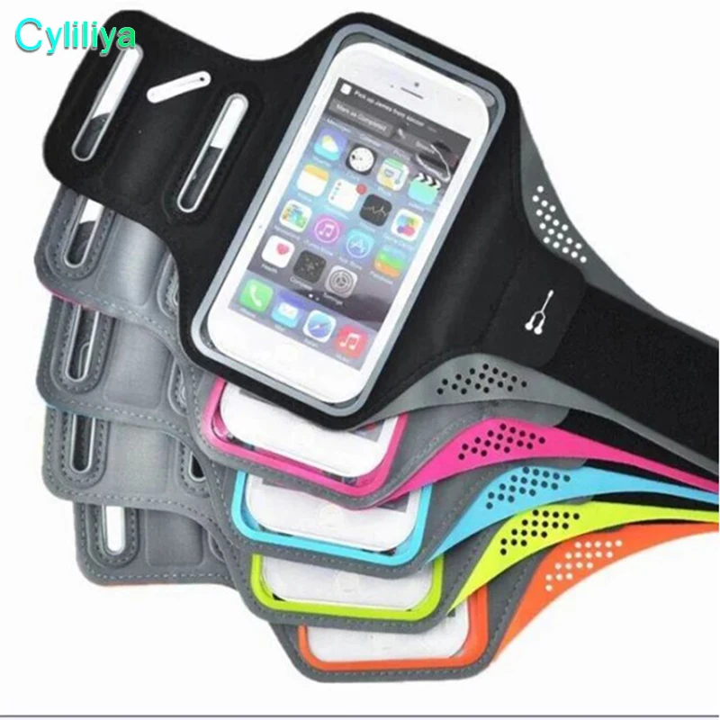 5.5 Inch Thin Waterproof Sport Arm Band Case For iPhone 6 6s 7 8 Plus For Samsung S8 S7 S6 Edge Plus Universal Phone Bags Gym
5.5 Inch Thin Waterproof Sport Arm Band Case For iPhone 6 6s 7 8 Plus For Samsung S8 S7 S6 Edge Plus Universal Phone Bags Gym