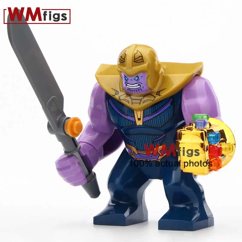 magic blocks game technic Thanos Avengers endgame Single Infinity Gauntlet With Power Stones Building Blocks For Children Toys
magic blocks game technic Thanos Avengers endgame Single Infinity Gauntlet With Power Stones Building Blocks For Children Toys
