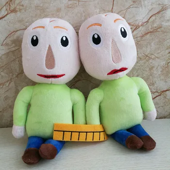 Baldi's Basics in Education Plush Toy 25cm Game Figure Stuffed Doll Boyfriend Girlfriend Gift Good Quality Free Shipping Hot New
Baldi's Basics in Education Plush Toy 25cm Game Figure Stuffed Doll Boyfriend Girlfriend Gift Good Quality Free Shipping Hot New