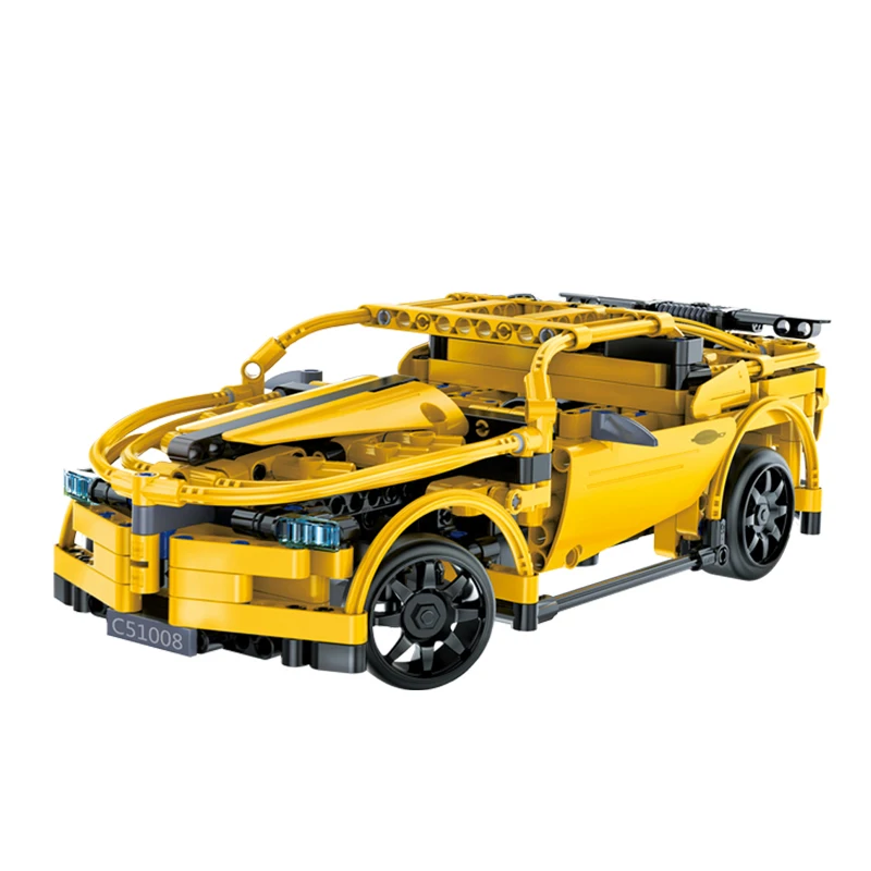 419pcs Simulation Vehicle Remote control Car Assembled Blocks Toys Gift Assembled Building Blocks Car Model Children Toys
419pcs Simulation Vehicle Remote control Car Assembled Blocks Toys Gift Assembled Building Blocks Car Model Children Toys