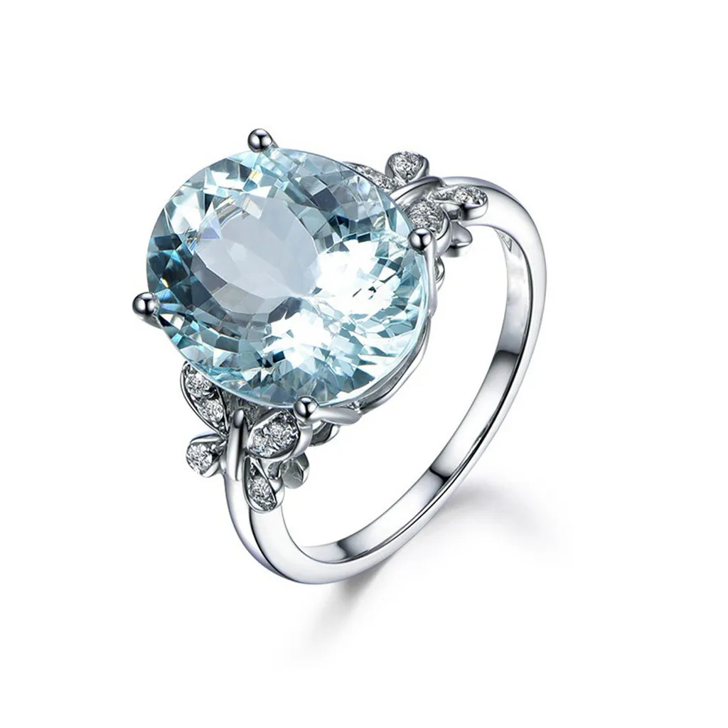 2019 New Design Blue Jewelry Anniversary Gift Wedding Band Engagement Rings gift for party best friend Drop.2.22
2019 New Design Blue Jewelry Anniversary Gift Wedding Band Engagement Rings gift for party best friend Drop.2.22